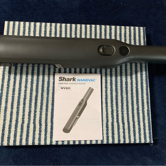 Shark - WV201 WANDVAC Cordless Hand Vac, Lightweight at 1.4 lbs. New without box - Picture 2 of 9